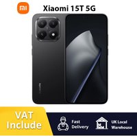 Xiaomi 15T 5G Smartphone 12GB RAM Leica Camera 6.83 AMOLED Display 120Hz MTK Dimensity 8400-Ultra CPU 5500mAh Without Charger image 4