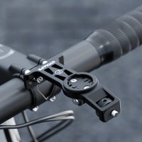 AliExpress CYCLAMI S16 MTB Road Bicycle Light Holder Bike Computer for IGPSPORT Garmin Support 360 Camera Bracket Bicycle Accessories Mount