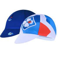 AliExpress ROSTI 2025 FDJ Cycling Hat MEN'S Summer Classic Cycling Caps Quick Dry INEOS Road Bike Mountain MTB Racing Bicycle Hat Under Helmet