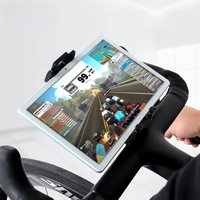 AliExpress Other ThinkRider Bike Trainer mobile phone ipad stand Phone Mount Stand Bike Mobile Phone Holder 360 Rotatable Adjustable