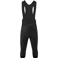 AliExpress NONE All black Summer Cycling Bib Shorts Breathable MTB Bicycle Cycling Pants 3/4 Bike Shorts Men Bicycle 7 Points Pants Quick Dry