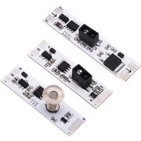 XK-GK-4010A DC 5V-24V Short Distance Scan Sensor Sweep Hand Sensor Switch Module 36W 3A Constant Voltage for Auto Smart Home