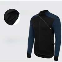 AliExpress YKYWBIKE Men's Cycling Jacket Winter 0°C Thermal Fleece Bicycle Jersey Waterproof Windproof Road Bike Tops Cycling Clothing