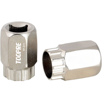AliExpress TOOPRE-Mountain Bike Flywheel Removal Wrench Tool, Bicycle Cassette Flywheel Tower, Disassembly and Installation Sleeve