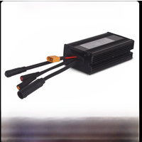 AliExpress NONE Waterproof Electric Bicycle Controller, Dual Mode, Hall Sensor, Sensorless, LED, LCD, 36V, 48V, 500W, 14A, 22A, 9 Mosfet