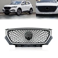DCGO For SAIC MG HS 2018 2019 2020 2021 2022 Front Bumper Grill Mask Radiator Grille Medium net Racing Grills