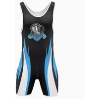 New Men's Wrestling Singlets Sexy Zipper Performance Suit Trainning One-Piece Powerlifting Sleeveless Gym Fitness Boxing Wears