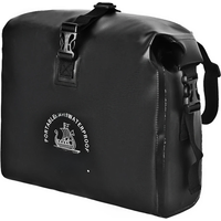 AliExpress NONE Portable Bicycle Handlebar Bag Waterproof PVC Handlebar Bag for Electric Bike Scooter For Bike Accessorie велосипедная сумка