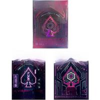 AliExpress Bicycle Cyberpunk Playing Cards Deck Card Games Magic Tricks for Magician