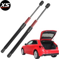 Entretoises de sortie automatiques pour hayon arrière, avec ressort, pour Audi A3 Sportback 8V, 3 portes, hayon 2012 – 2020, Support de levage de démarrage, amortisseur de chocs