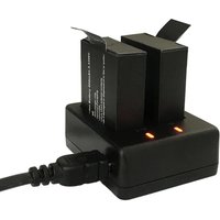 3.7V 900mAh Rechargable Li-ion Battery For SJ4000 WiFi SJ5000 WiFi SJ6000 WIFi M10 SJ5000x Sport Action Camera DV