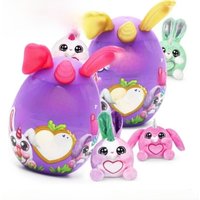 Surprise Rainbocorns Bunnycorn Magic Egg Blind Box Rabbit Plush Toys Rabbit Family Plush Doll Kids Christmas Birthday Gifts