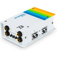 Bolanle Audio di-box Passive DI/LI Stereo Direct Box and Line Isolator, Choose Between Direct Injection or Line Isolator Modes