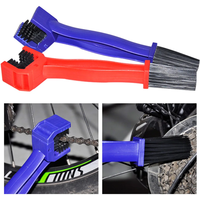 AliExpress YOUMOTECH Motorcycle Chain Cleaner Plastic Bike Bicycle Moto Brush Cycling Clean Chain Cleaner Outdoor Scrubber Tool for Road MTB