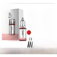 YD REACH Certified Powder Liquid Pigment Professional Permanent Makeup Tattoo Ink for Hairstroke Scalp Brow Lipstick Effect 12ML