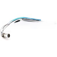 AliExpress spz 28MM Modified Exhaust Muffler Pipe Motorcycle Exhaust For Kawasaki Motocross Dirt Bike KLX110 Pit Bike 70cc 110cc 125cc 150cc