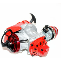 AliExpress Performance Racing 49cc 2 Stroke Start Engine Motorcycle Air Filter Pocket Rocket Quad SCOOTER Dirt Bike ATV Buggy Motorbike