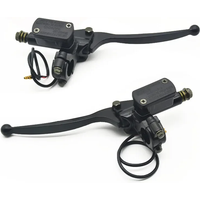 AliExpress Fireyouracing Motorcycle Brake Pump Front Master Cylinder Hydraulic Lever For Electric Scooter Dirt Pit Bike ATV Quad For yamaha suzuki honda