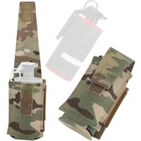 Airsoft Smoke Gear Pouch M18 Model Grenade Pouch Molle Ammo Storage Bag Outdoor Hunting Vest Plate Carrier Tactical Belt Pack