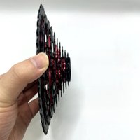 AliExpress SunRace Cassette NEW CSMS8 CSMX8 11 Speed 11S/V 46T Wide Ratio bike bicycle cassette Mountain Bicycle freewheel 11-46T Cheap MTB