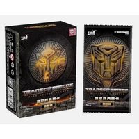 Original Kayou Transformers Horizon Collector's Cards Deluxe Pack Vol.1 Toy Gift 1 Box NEW