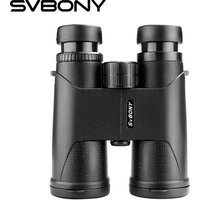 SVBONY SA202 Telescope 10X42 Binoculars Professional Roof Prism Powerful Camping Equipment for Travel Outdoor Survival image 4