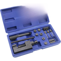 AliExpress NONE Motorcycle Chain Breaker Riveting Tool 6 pins Chain Cutter Riveter Bike Chain Pin Press Handle For 415/420/428/520/525/530/630