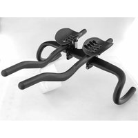 AliExpress kocevlo Carbon Road Handlebars Bicycle Rest Bar TT Handlebar Clip On Aero bar 30°/45° Triathlon Handlebars