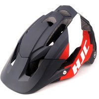 AliExpress HJC VALECO Mountain Cycling Helmet For Men Aero Mtb Bicycle Helmet With Sunvisor Bike Accessories Sport Cap BMX Racing Size M 54-60cm