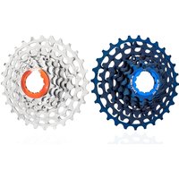 AliExpress ZTTO Ultralight 7 Speed Cassette Folding Bike 7 Speed 11-28T Freewheel 130g 7V 28T ULT Sprocket BMX Flywheel CNC K7 HG System