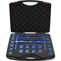 AliExpress NONE Rrskit Bike Hub Bearing Tool Kit, Wheel Bearing Press Install/Remove Tool for MTB Road Bicycle Suspension Frame, Durable Repair