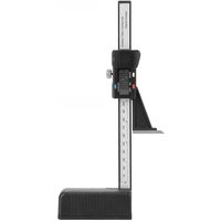 Height Gauge 0-150mm Digital Display High Precision Depth Aperture with Magnetic Self Standing Feet