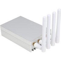 New 70MHz~6GHz AD9363 ZYNQ7020 Software Defined Radio SDR ADI Pluto Communication Openwifi ZYNQSDR With Aluminum Case