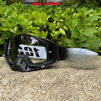 AliExpress Hot 100 Motorcycle Glasses Goggles Motocross Goggles Helmet MX Moto Dirt Bike ATV Ski Outdoor Sports Glass Scooter Googles Mask