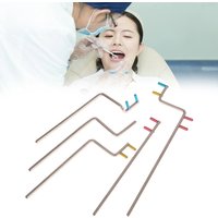 Autoclave Dental X Ray Complete Positioning System XCP Kit Positioner Holder Rinn FPS For Dental Lab Tool