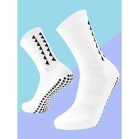 AliExpress NONE Men Women Non-Slip Grip Socks Football Basketball Baseball Rugby Soccer Cycling Hiking Tennis Athletic Exercise