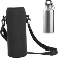 AliExpress NONE 1pc 420-1500ML Sports Water Bottle Case Insulated Bag Neoprene Pouch Holder Sleeve Cover Carrier for Mug Bottle Cup