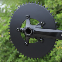 AliExpress GOLDIX PASS QUEST 110BCD 5-Bolt Bicycle Chainring AERO Bicycle Sprocket for DA7950 UT6750 105 Tiagra4650 FSA 3D+ Gravel Folding Bike