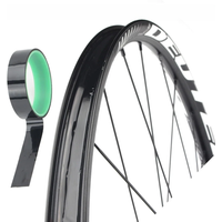 AliExpress NONE RGO Bicycle Tire Liner Vacuum Tire Pad MTB Tubeless Rim Tapes 20-37MM Road Bike Fiets Wiel Outdoor cycling Tires Tool Parts