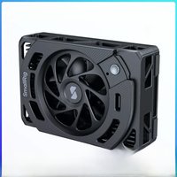 SmallRig TEC Cooling Fan for Sony Selected Cameras for Sony ZV-E1/ZV-E10/ZV-1/A7 IV/A7S III/A7C/A7C II/A7CR/A6700/FX3/FX30 5152