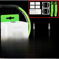 AliExpress CYCLAMI Ultralight 30g Bicycle Inner Tube Road Bike Bicycle TPU Inner Tire 45mm 65mm 85mm French Valve Super Light Tube