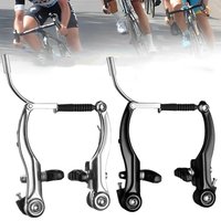 AliExpress NONE Aluminum Alloy Mountain Bike V Brake Front or Rear Bicycle Road Bike Brake V Brakes Bicycle Brake Calipers Riding Accessories
