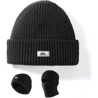 AliExpress NONE 2In1 Mask Beanies Men Winter Balaclava Hat Knitted Hats Full Face Ski Bonnet Tactical Cycling Earmuffs Cap Knitted