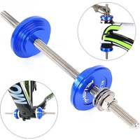 AliExpress RISK Bicycle Headset Installation Press Tool for BB86 Bike Headset Road MTB Bike BB Bottom Bracket Cup Axis Press-in Repair Tool