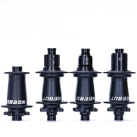 AliExpress NONE NGEBUT 690 rings Bicycle Hub Sealed Bearing 6-bolt Disc Brake J-Bend 28/32 Holes BOOST MTB Hub HG XD MS148*12 110*15