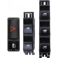 New 61316902178 61316902183 61318368920 Power Window Switch Button for BMW 3 Series E46 323 323Ci 325i 325xi 328Ci 328i 330i