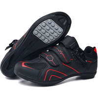 AliExpress AILIDUN Men Cycling Shoes Flat Pedal MTB Shoes Non-slip Rubber Speed Road Bike Sneakers Women Racing Cleatless Mountain Bicycle Footwear