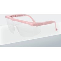 AliExpress NONE 1 pair of splash proof and dust-proof neutral PC lens bicycle goggles, impact resistant welding riding decorative glasses