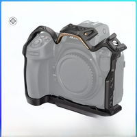 SmallRig Night Eagle Z8 Camera Cage for Nikon Z 8 Full Cage with Quick Release Plate for Arca-Swiss for Microphone & Light -4316