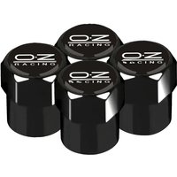 AliExpress Jbcovac 4PCS Universal Car Stickers Metal Wheel Tire Valve Caps Auto Bike Bicycle Accessories Case For OZ Racing Logo Car Styling